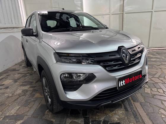 RENAULT KWID 1.0 12V SCE FLEX ZEN MANUAL